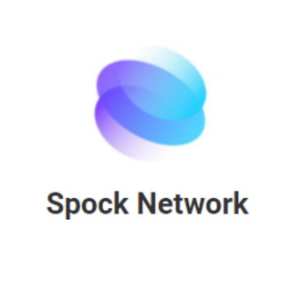 Логотип канала spockchain