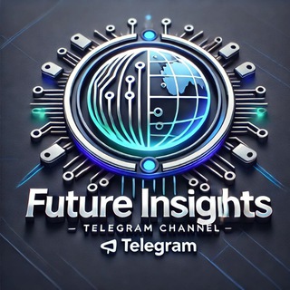 Логотип канала FutureInsightss