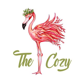 Логотип канала thecozy