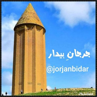 Логотип канала jorjanbidar