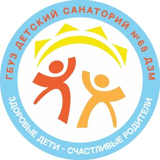 Логотип канала detsan68