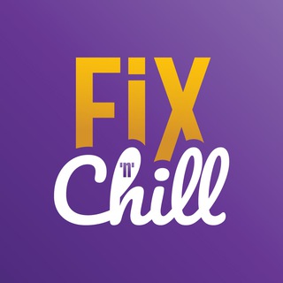 Логотип канала fixnchill