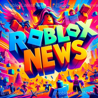 Логотип канала robloxlatestnews