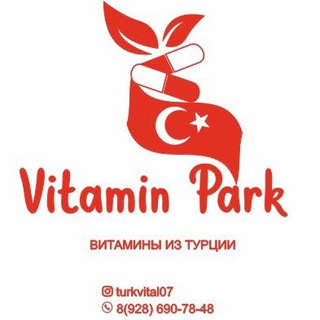 Логотип канала turkvital07