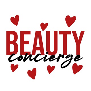 Логотип канала xbeautyconcierge