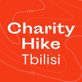 Логотип канала charityhike