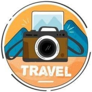 Логотип канала travels_vibe