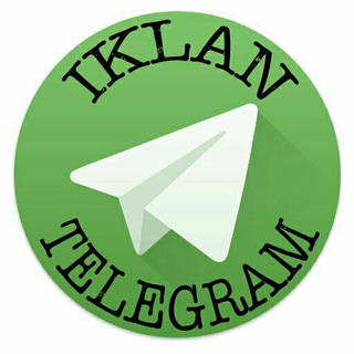 Логотип канала iklantelegrammalaysia