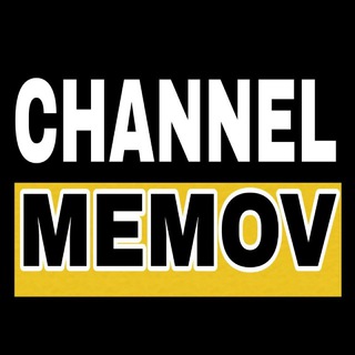 Логотип канала channel_memov