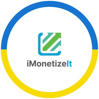 Логотип канала imonetizeitt