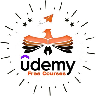 Логотип канала udemyfreecourses_1