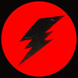 Логотип канала blackmolnia