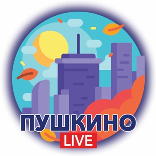 Логотип канала pushkino_live