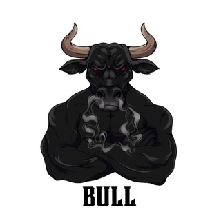 Логотип канала black_bull_forex