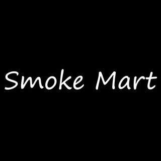 Логотип канала smoke_mart