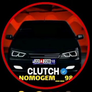 Логотип канала clutch_nomogem98