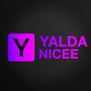 Логотип канала yalda_niceee