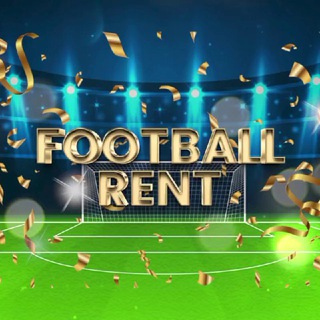 Логотип канала footballrental