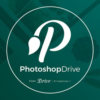 Логотип канала photoshop_drive