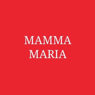 Логотип mammamariaitaly