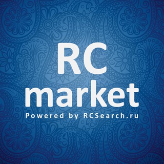 Логотип канала rcmarket_rus