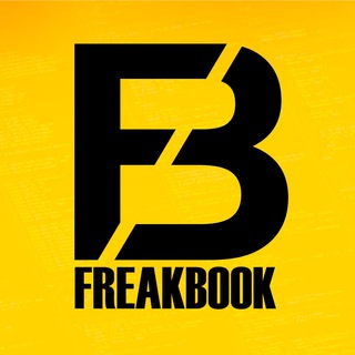 Логотип канала freakbook