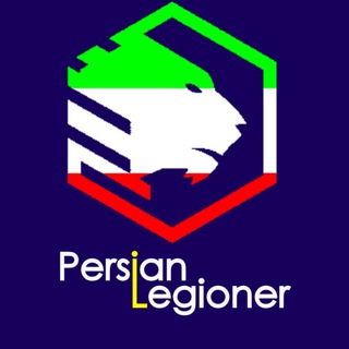 Логотип persian_legioner