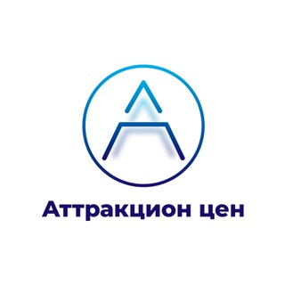 Логотип канала attractionprice