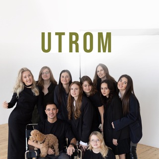 Логотип utrom2