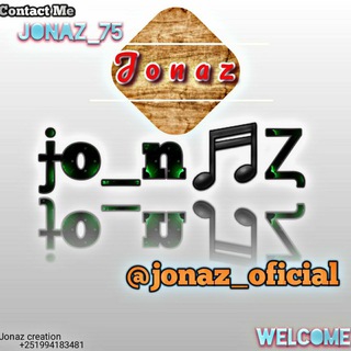 Логотип jonaz_oficial