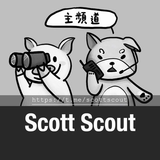 Логотип канала scottscout