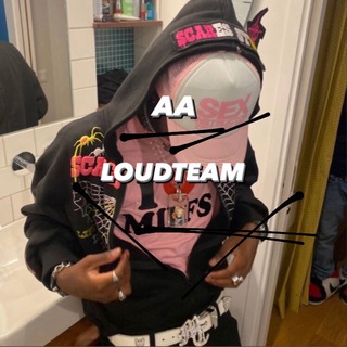 Логотип loudteamit_store