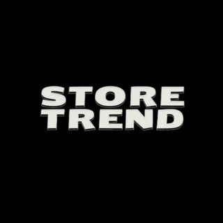 Логотип канала store_trend