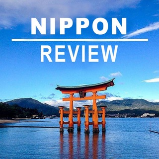 Логотип канала nipponreview