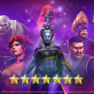 Логотип канала mcoc_chat