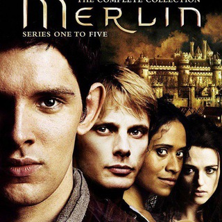 Логотип канала merlin_with_subtitles