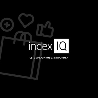 Логотип канала index_iq