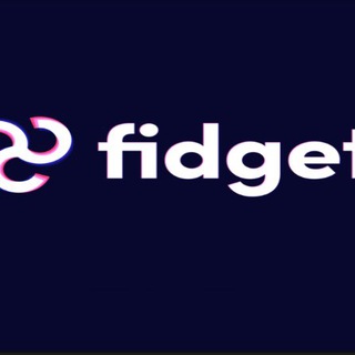 Логотип канала fidget_uz