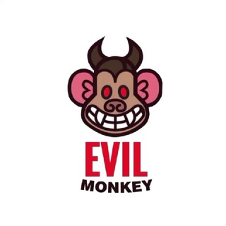 Логотип канала evil_monkeyy