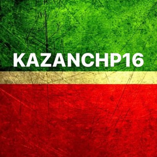 Логотип канала kazanchp16