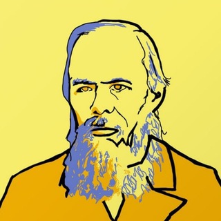 Логотип dostoyevsky_typing