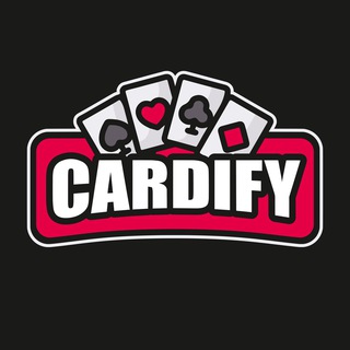 Логотип канала cardify_en