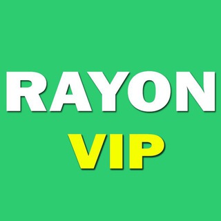 Логотип канала rayon_vip