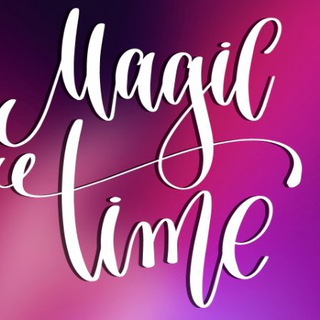 Логотип канала magictimewitchme