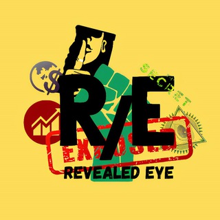 Логотип канала revealedeye