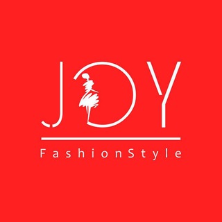 Логотип канала joy_fashion_style