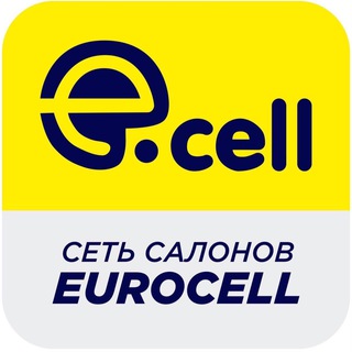 Логотип канала eurocell