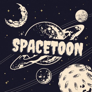 Логотип канала spacetoonz