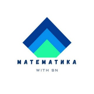 Логотип канала math_with_sn