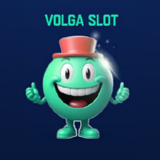 Логотип канала volgaslotofficial